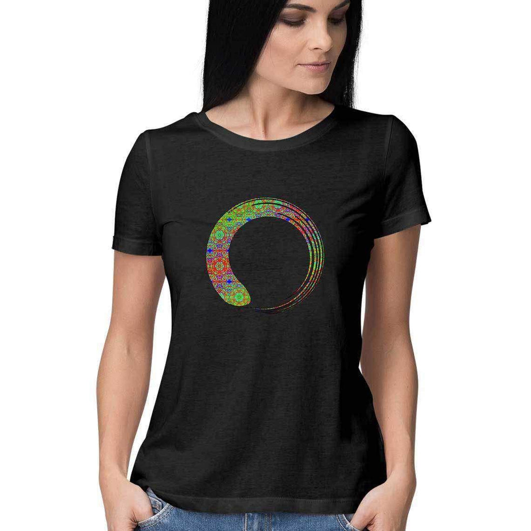 The Circle of Zen Women's T-ShirtClothing
