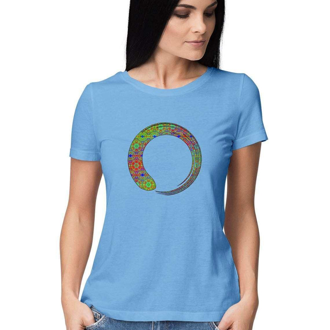 The Circle of Zen Women's T-ShirtClothing