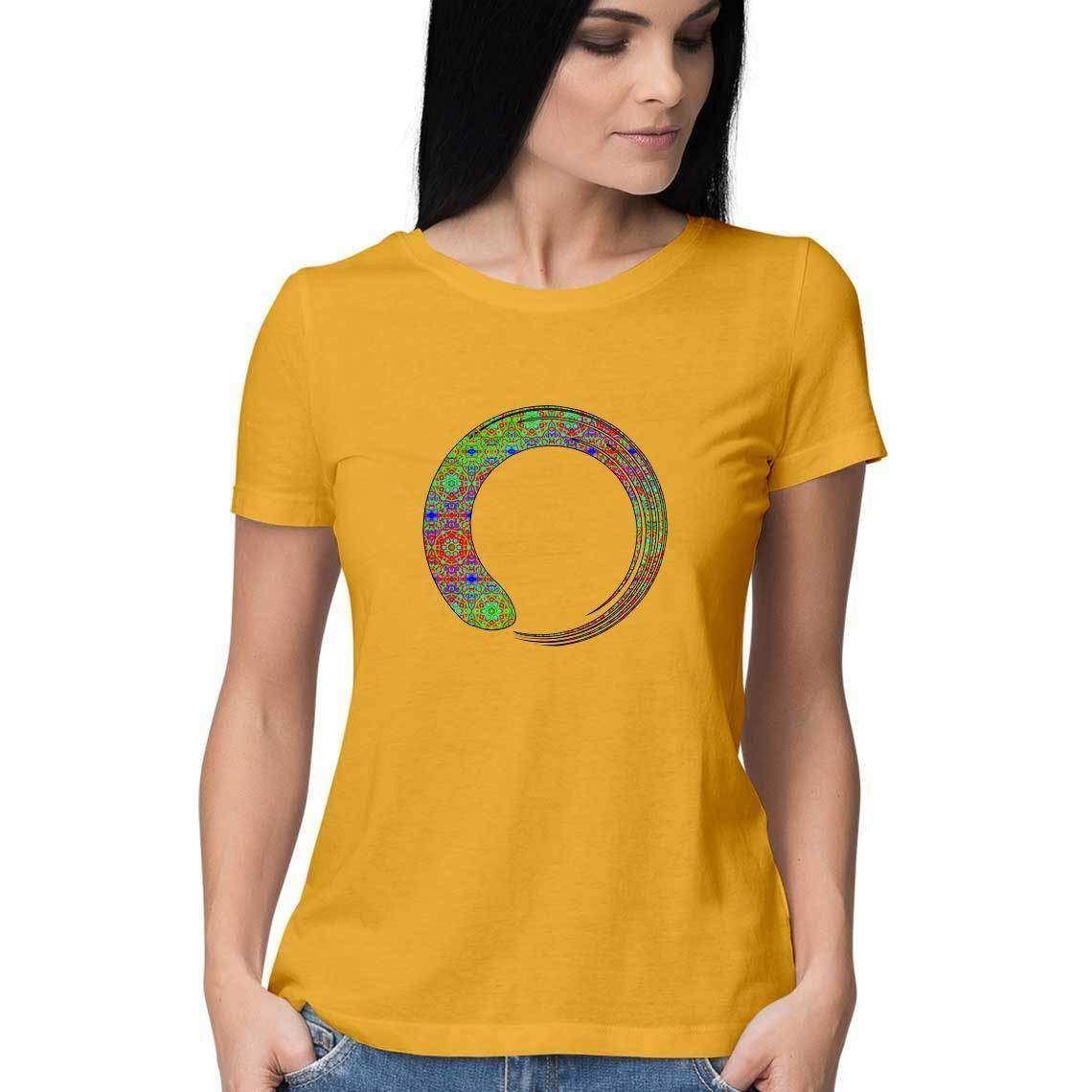 The Circle of Zen Women's T-ShirtClothing