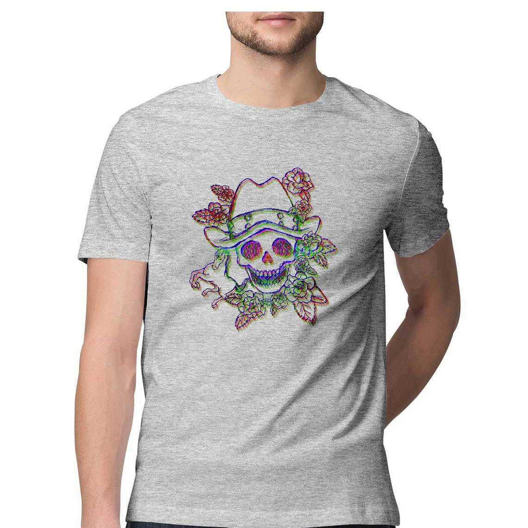 The Country Boy who listened to Bob Dylan beyond the Grave Men's T-ShirtClothing