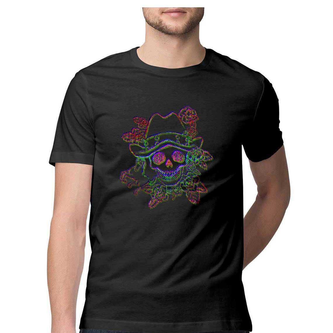 The Country Boy who listened to Bob Dylan beyond the Grave Men's T-Shirt.