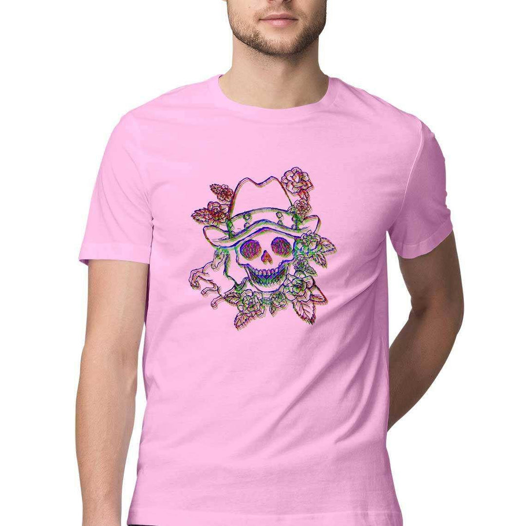 The Country Boy who listened to Bob Dylan beyond the Grave Men's T-ShirtClothing