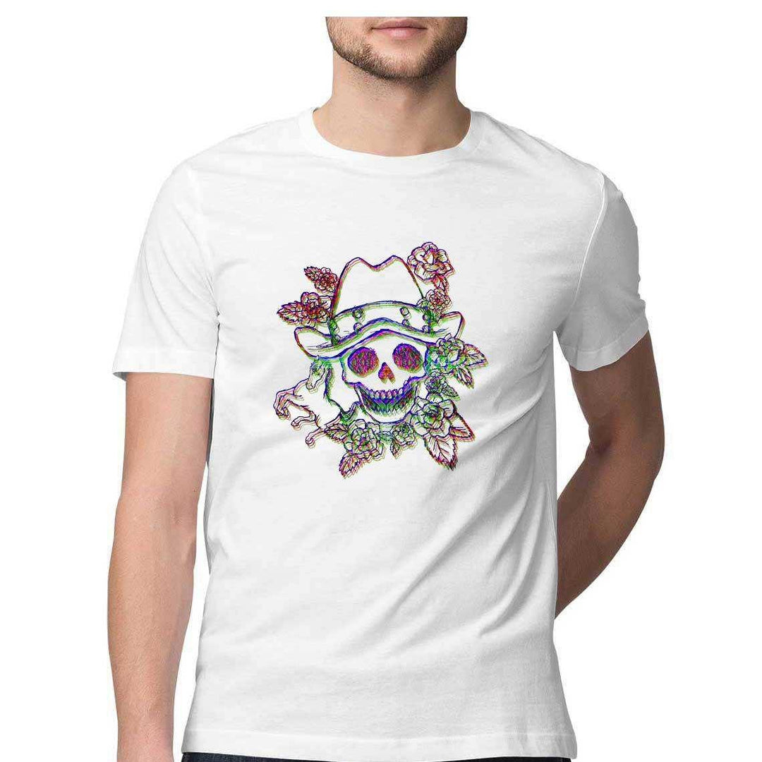 The Country Boy who listened to Bob Dylan beyond the Grave Men's T-ShirtClothing