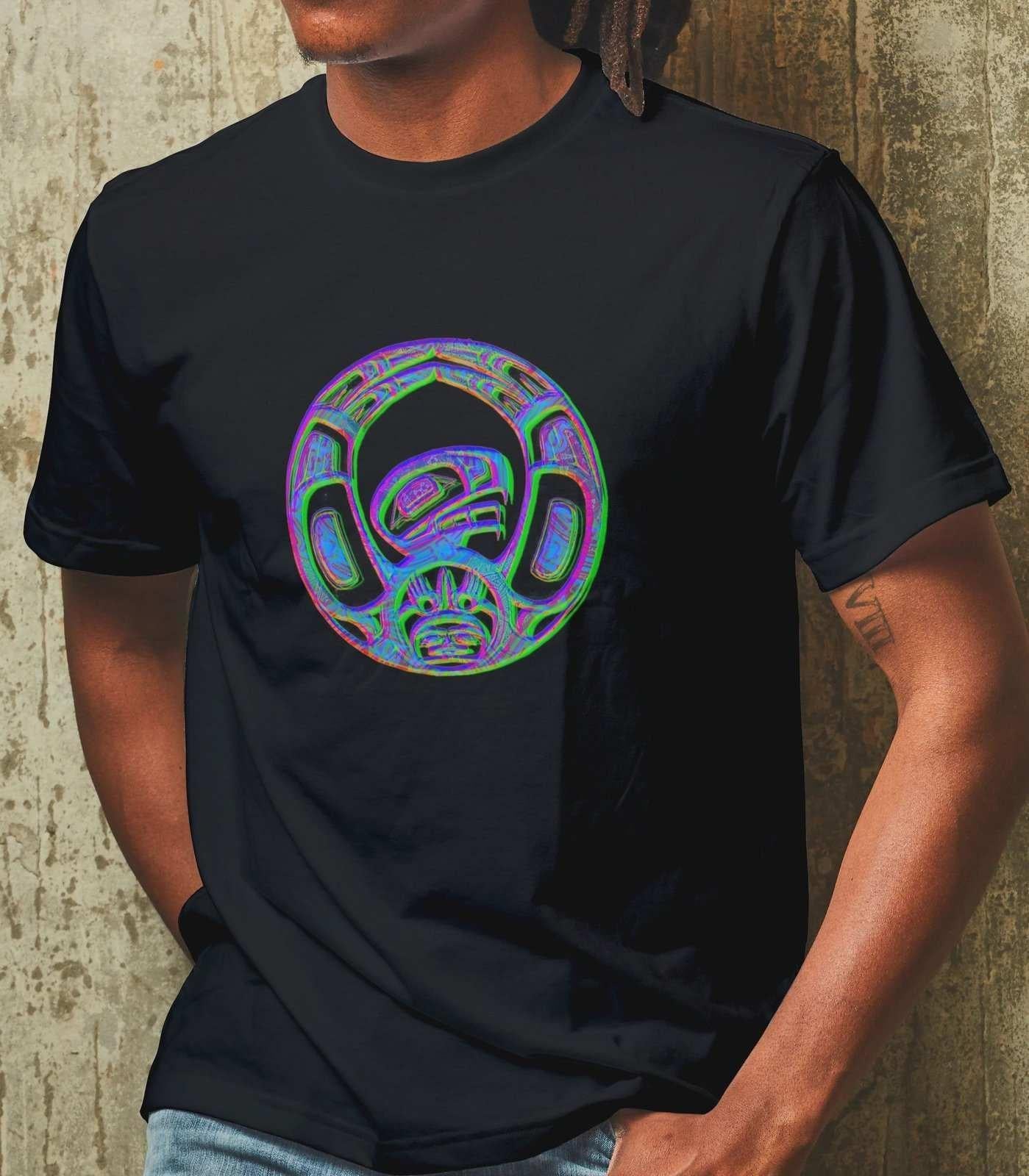 The Eagle that Stared down Machu Picchu Men's T-Shirt.