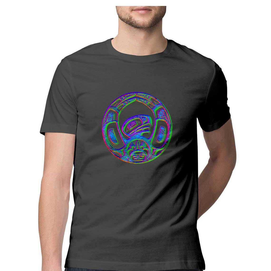 The Eagle that Stared down Machu Picchu Men's T-Shirt.