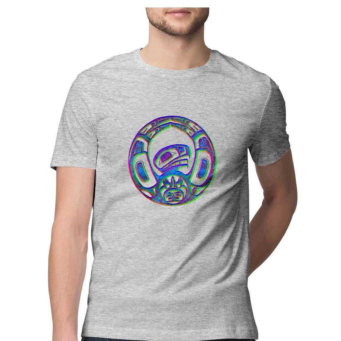 The Eagle that Stared down Machu Picchu Men's T-Shirt.
