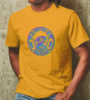 The Eagle that Stared down Machu Picchu Men's T-Shirt - CBD Store India