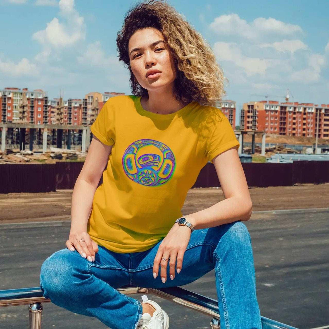 The Eagle that stared down Machu Picchu Women's T-ShirtClothing