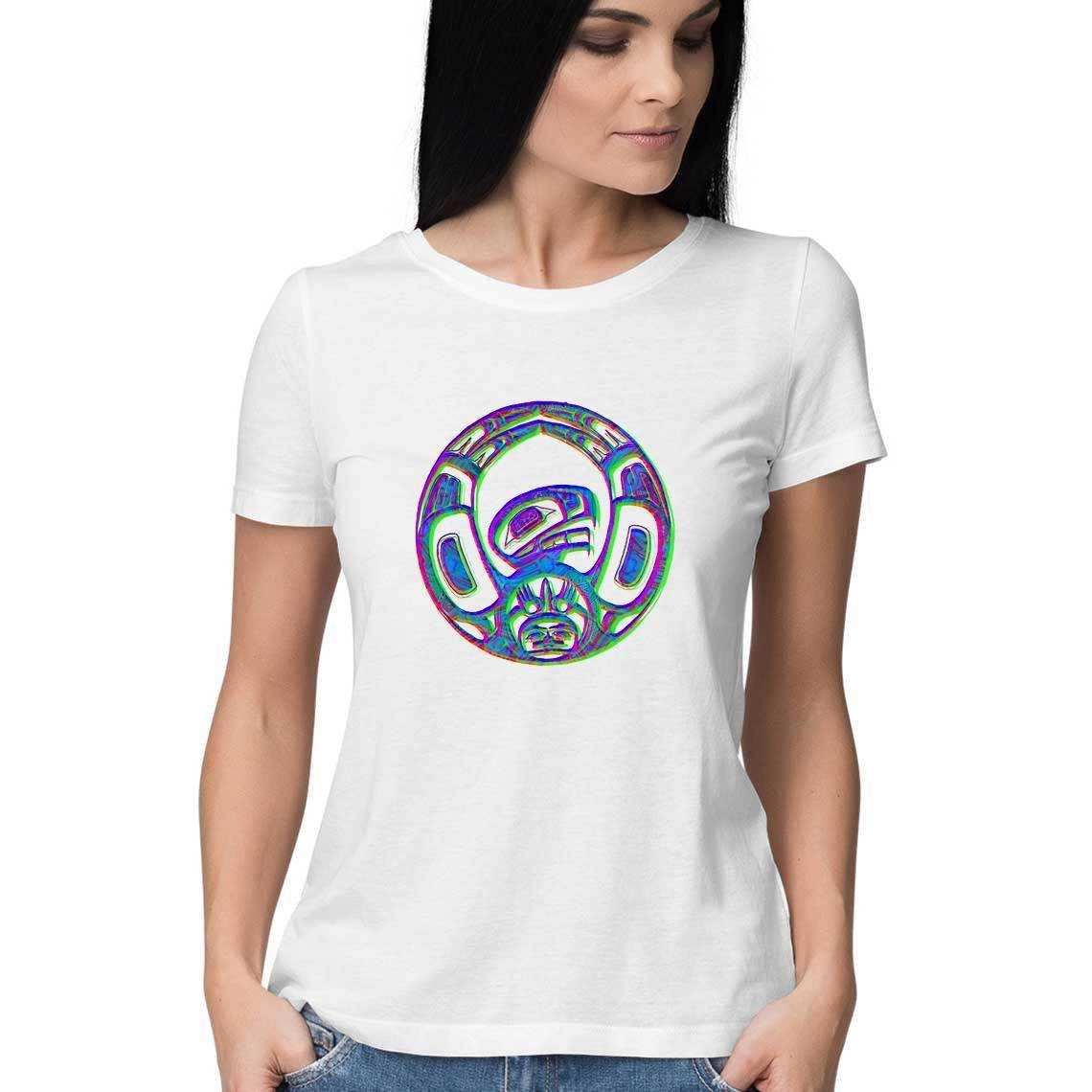 The Eagle that stared down Machu Picchu Women's T-Shirt.