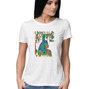 The Egyptian Dream Women's T-Shirt - CBD Store India