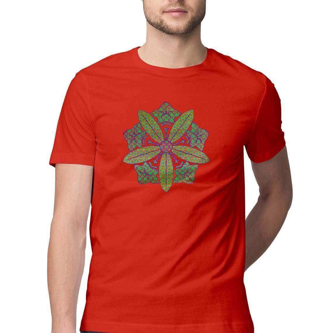 The Emblem of Zen Men's Graphic T-Shirt.