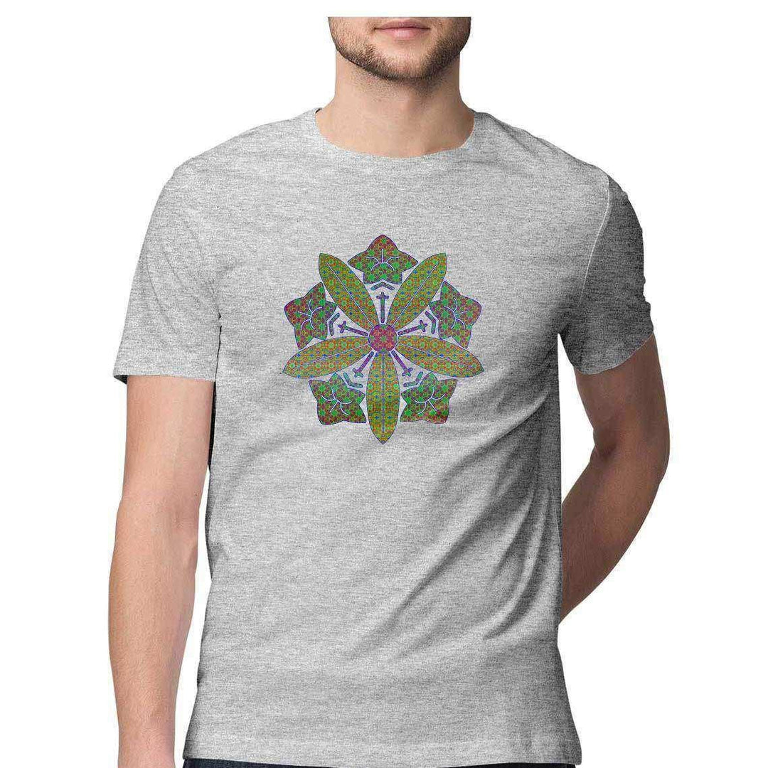 The Emblem of Zen Men's Graphic T-ShirtClothing