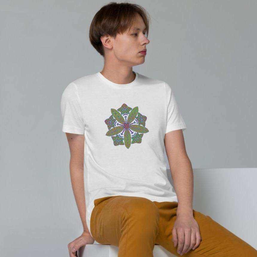 The Emblem of Zen Men's Graphic T-Shirt.