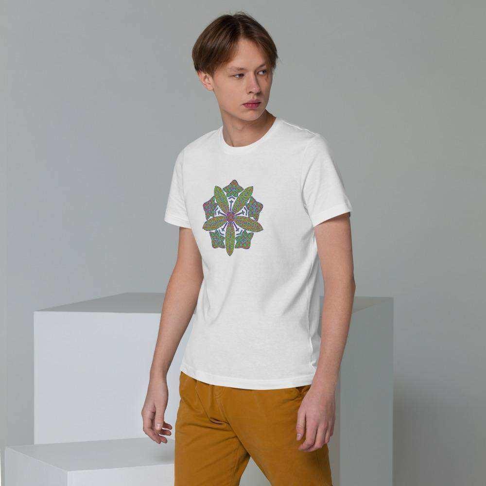 The Emblem of Zen Men's Graphic T-Shirt.