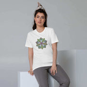 The Emblem of Zen Women's Graphic T-Shirt - CBD Store India