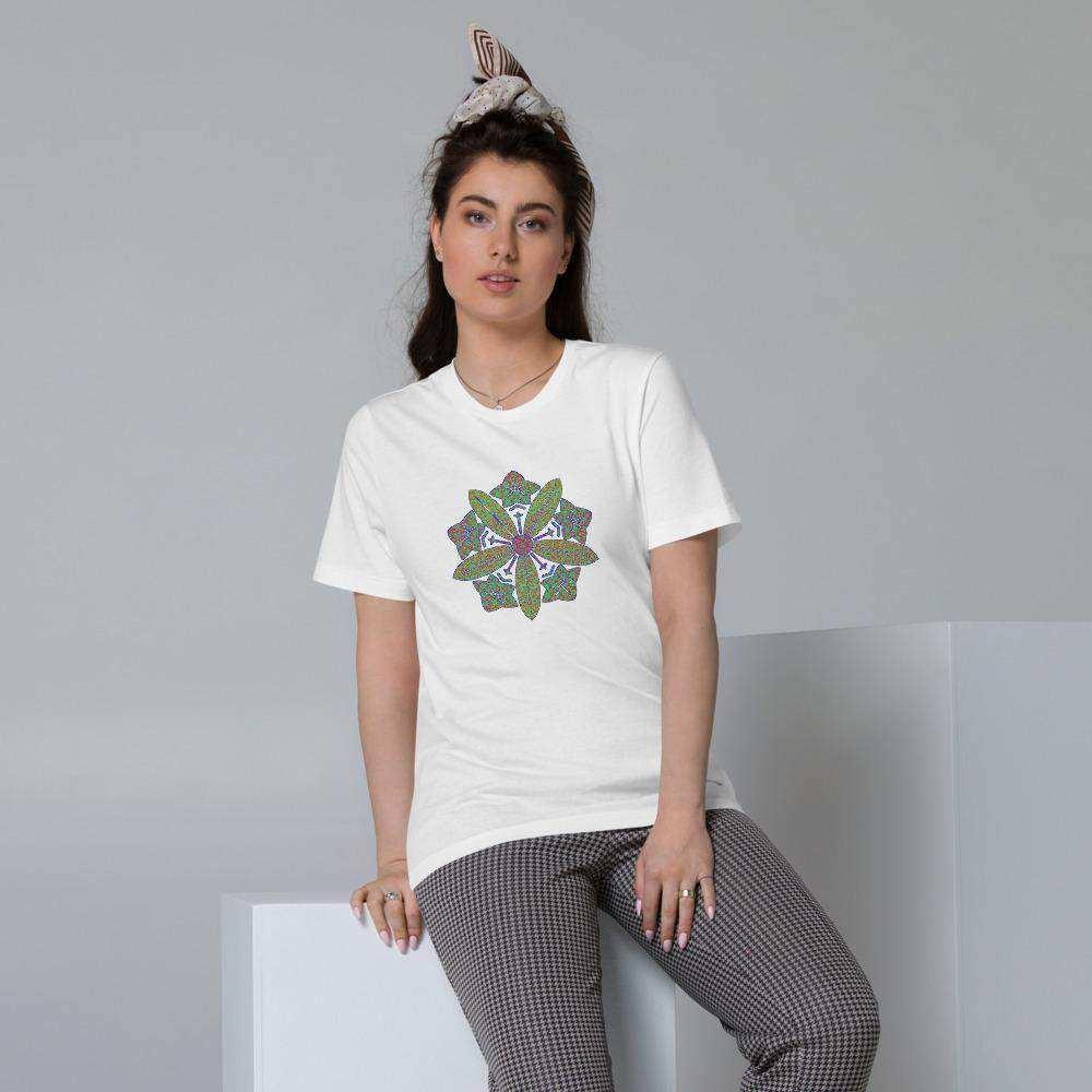 The Emblem of Zen Women's Graphic T-Shirt.