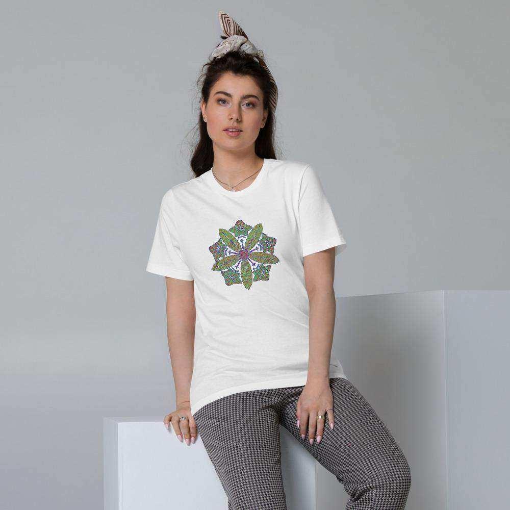 The Emblem of Zen Women's Graphic T-ShirtClothing