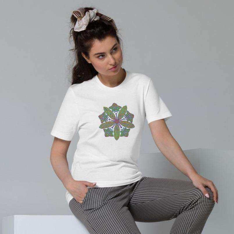 The Emblem of Zen Women's Graphic T-Shirt.
