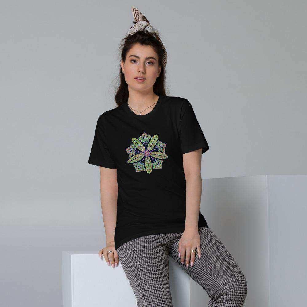 The Emblem of Zen Women's Graphic T-Shirt.