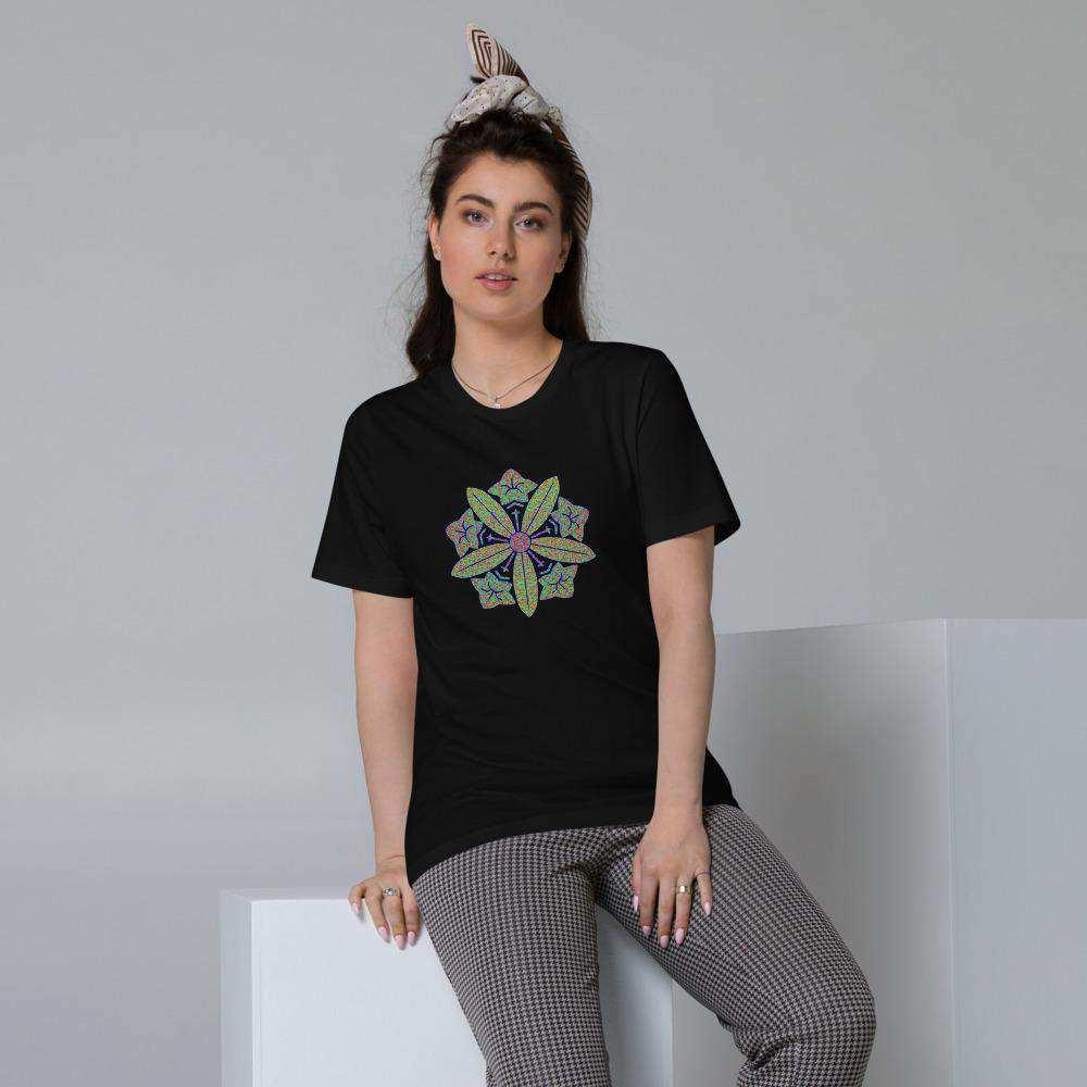 The Emblem of Zen Women's Graphic T-ShirtClothing