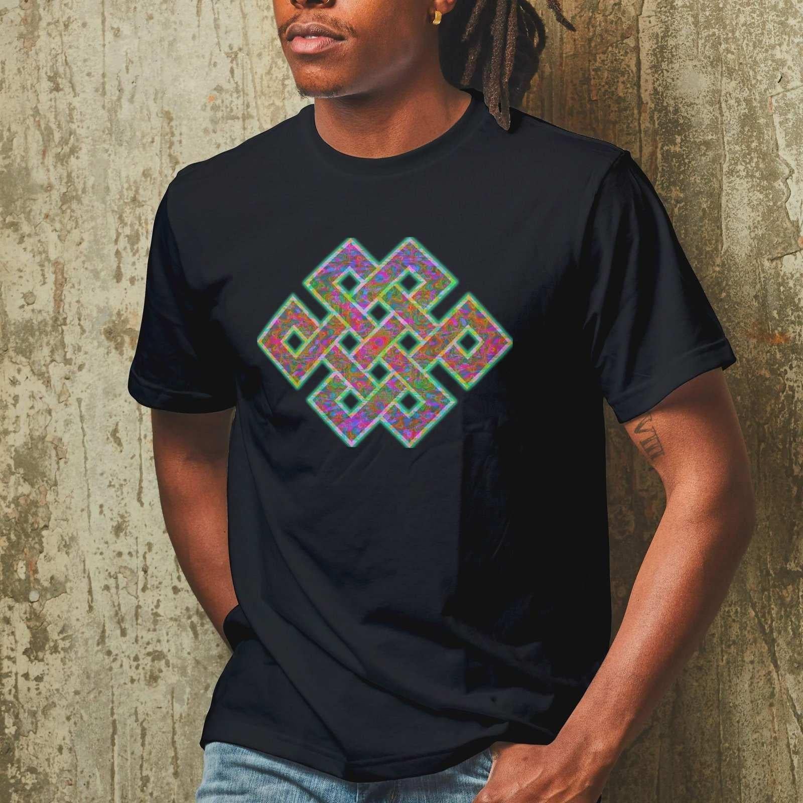 The Endless Knot Men's T-Shirt.