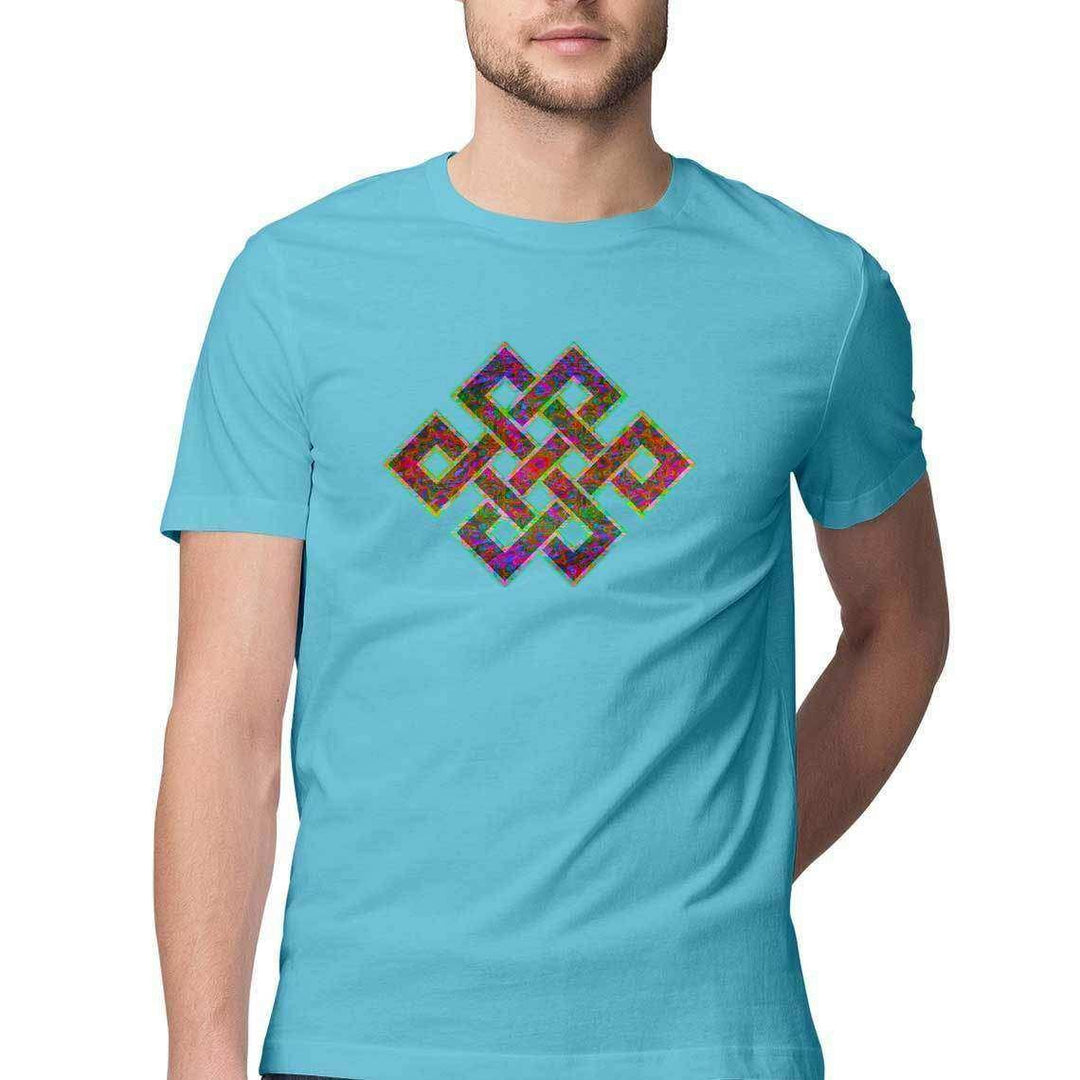 The Endless Knot Men's T-ShirtClothing