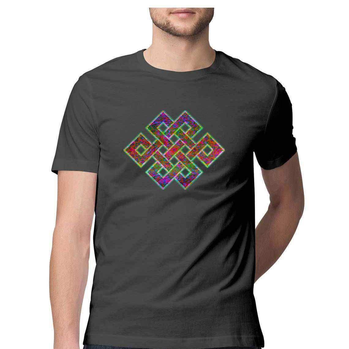 The Endless Knot Men's T-Shirt.