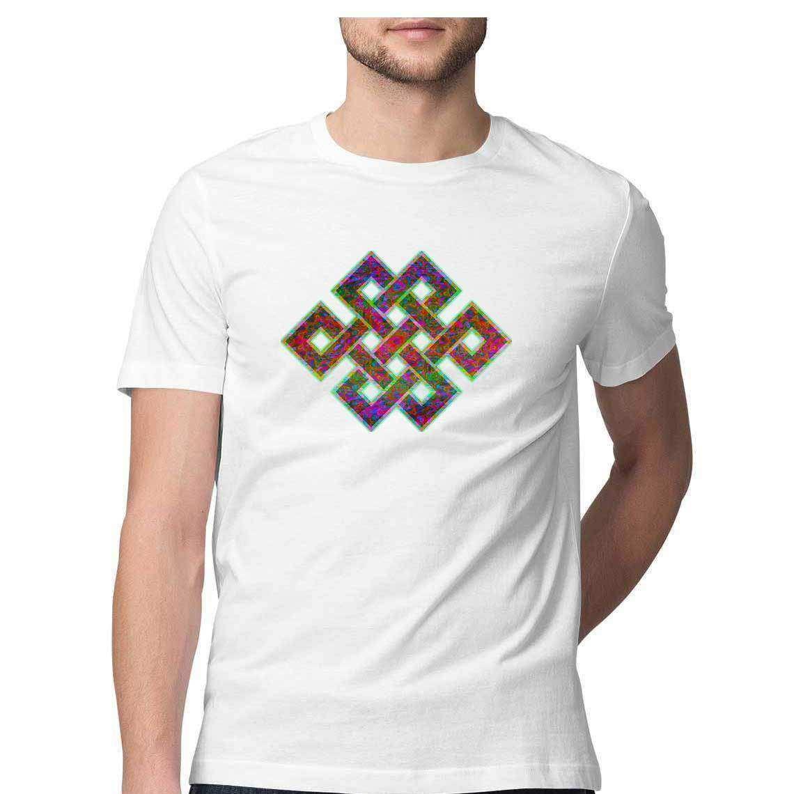 The Endless Knot Men's T-Shirt.