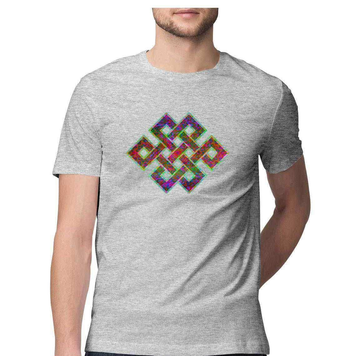 The Endless Knot Men's T-Shirt.