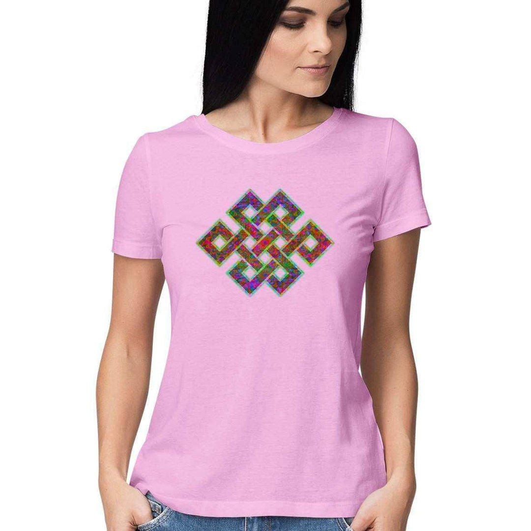 The Endless Knot Women's T-ShirtClothing