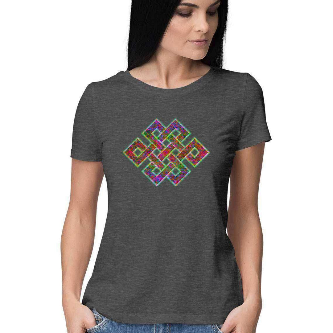 The Endless Knot Women's T-ShirtClothing