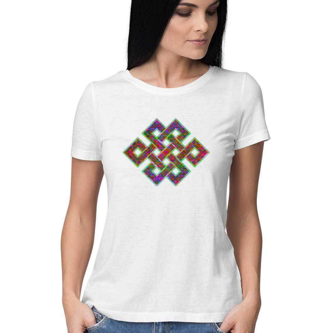The Endless Knot Women's T-ShirtClothing