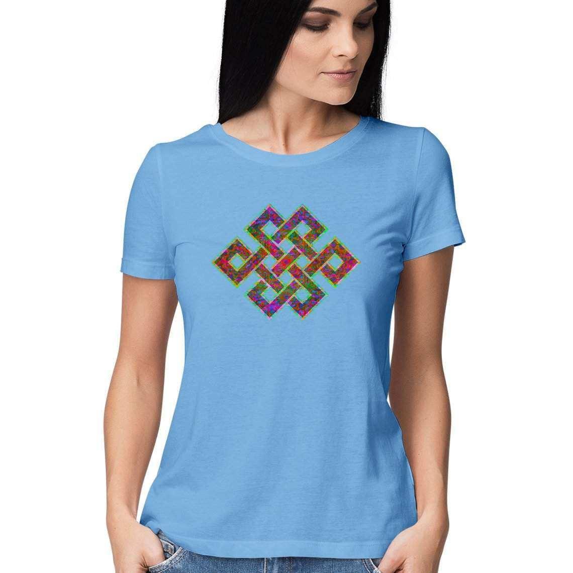 The Endless Knot Women's T-Shirt.