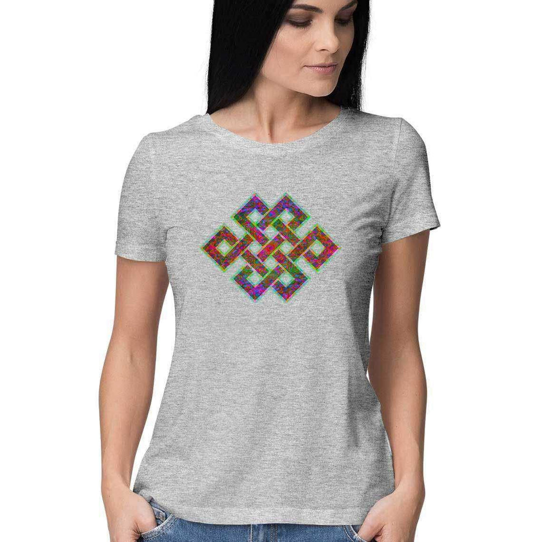 The Endless Knot Women's T-ShirtClothing