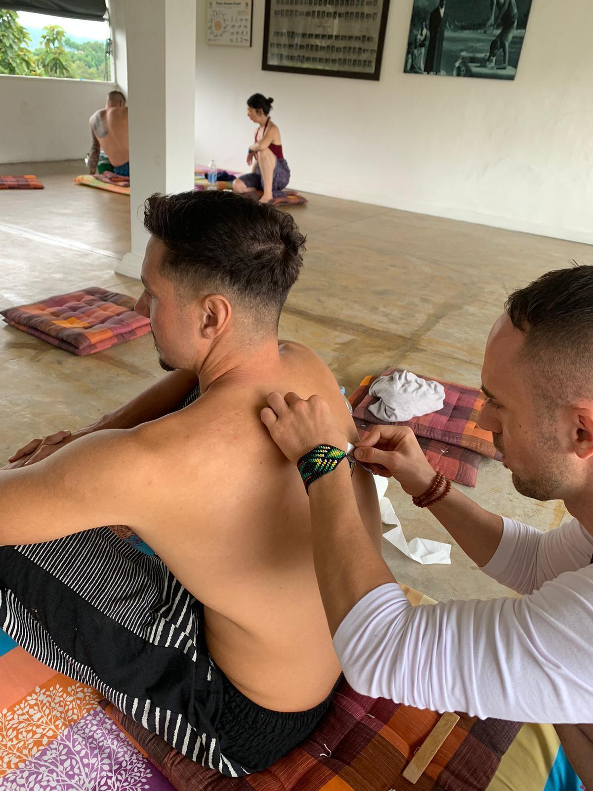 The Entheogenic Rebirth Retreat - Chiangmai, Thailand.