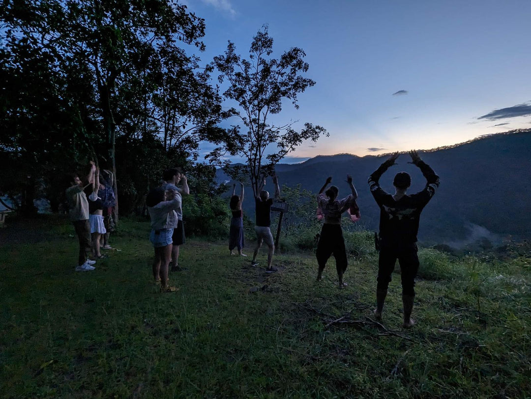 The Entheogenic Rebirth Retreat - Chiangmai, ThailandHealing RetreatEntheogenic Retreat Thailand - Healing & Growth Journey