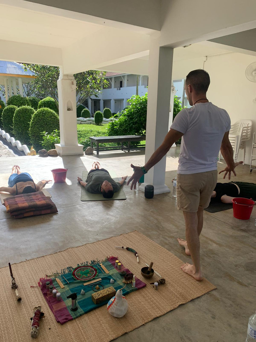 The Entheogenic Rebirth Retreat - Chiangmai, ThailandHealing RetreatEntheogenic Retreat Thailand - Healing & Growth Journey
