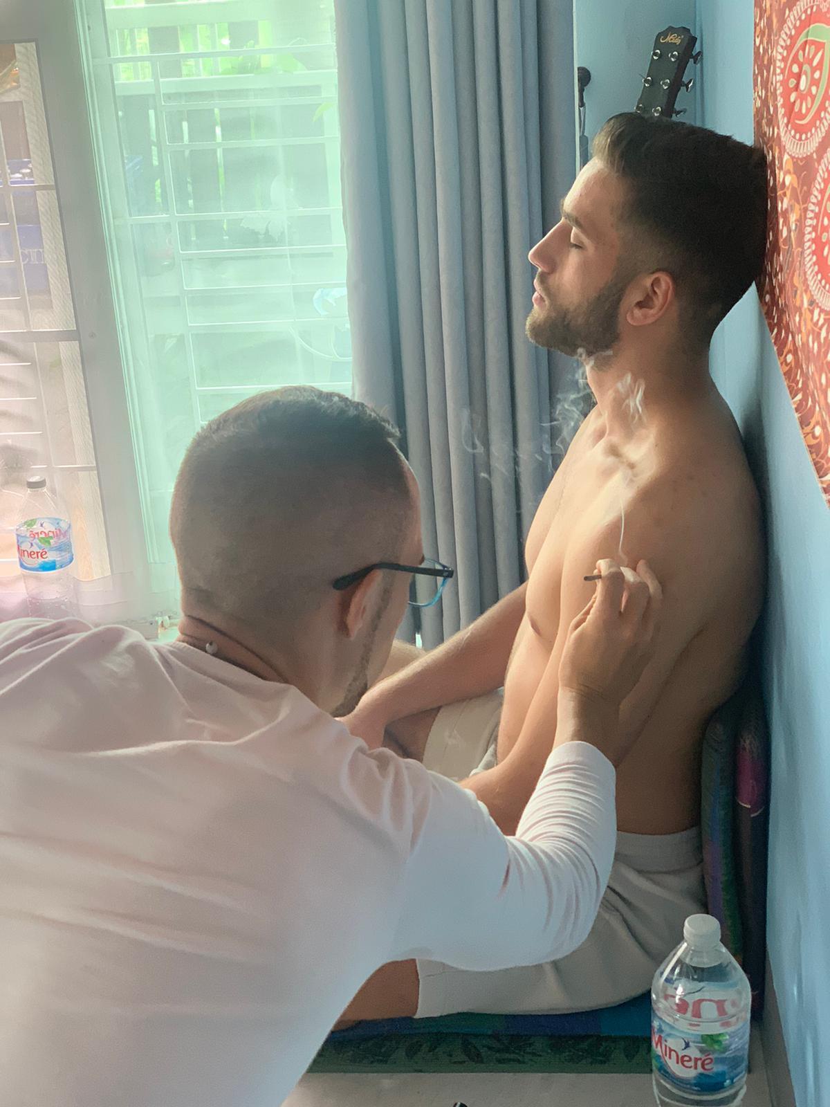 The Entheogenic Rebirth Retreat - Chiangmai, Thailand.