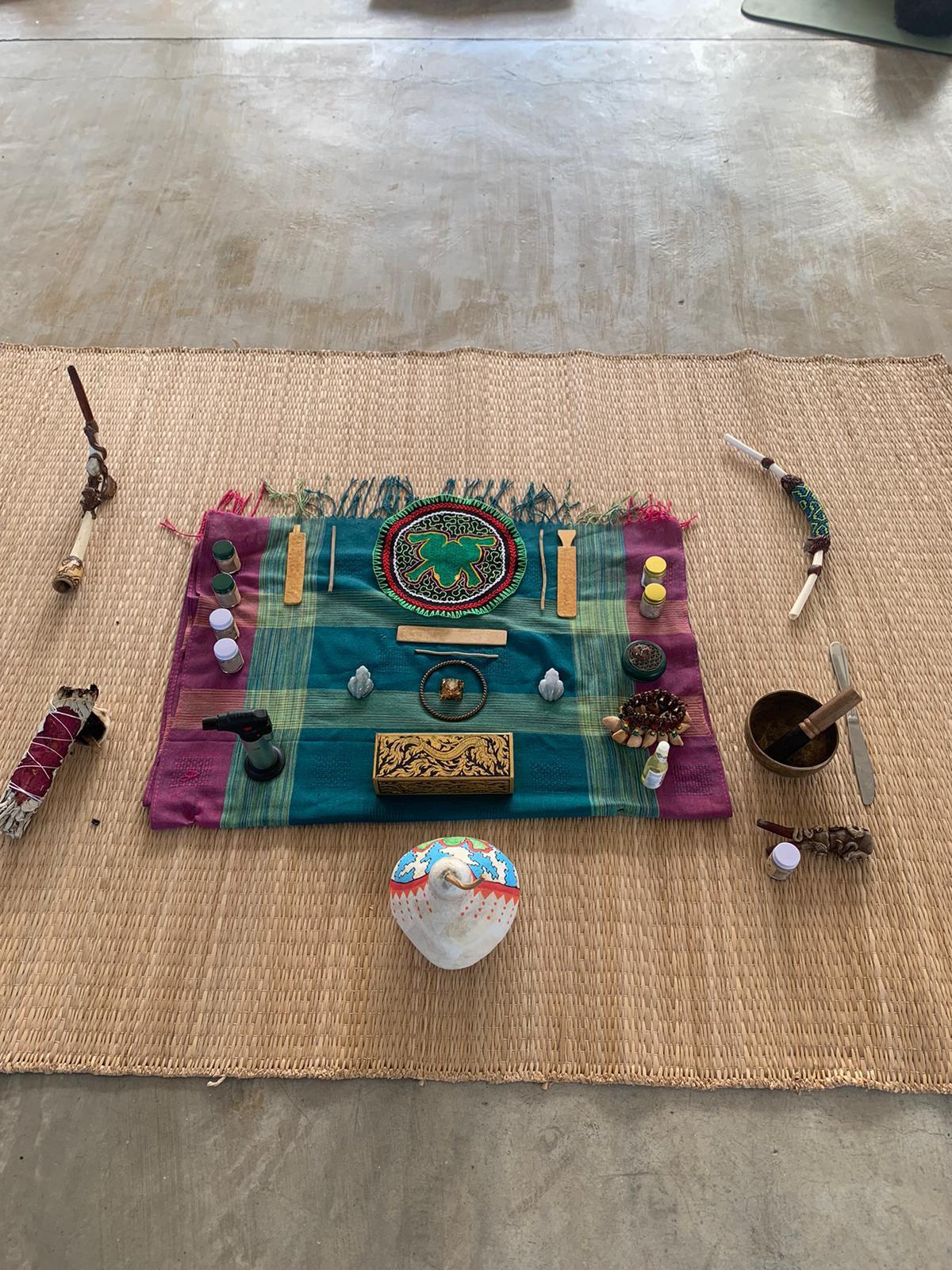 The Entheogenic Rebirth Retreat - Chiangmai, Thailand.