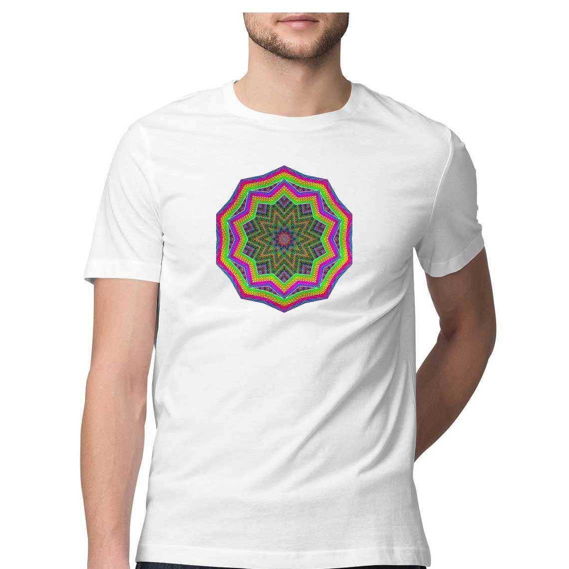 The Eye of the White Rabbit Men's T-Shirt.
