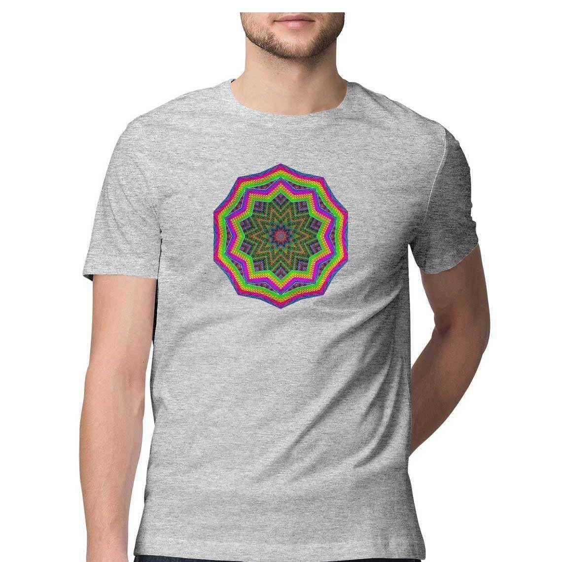The Eye of the White Rabbit Men's T-Shirt.