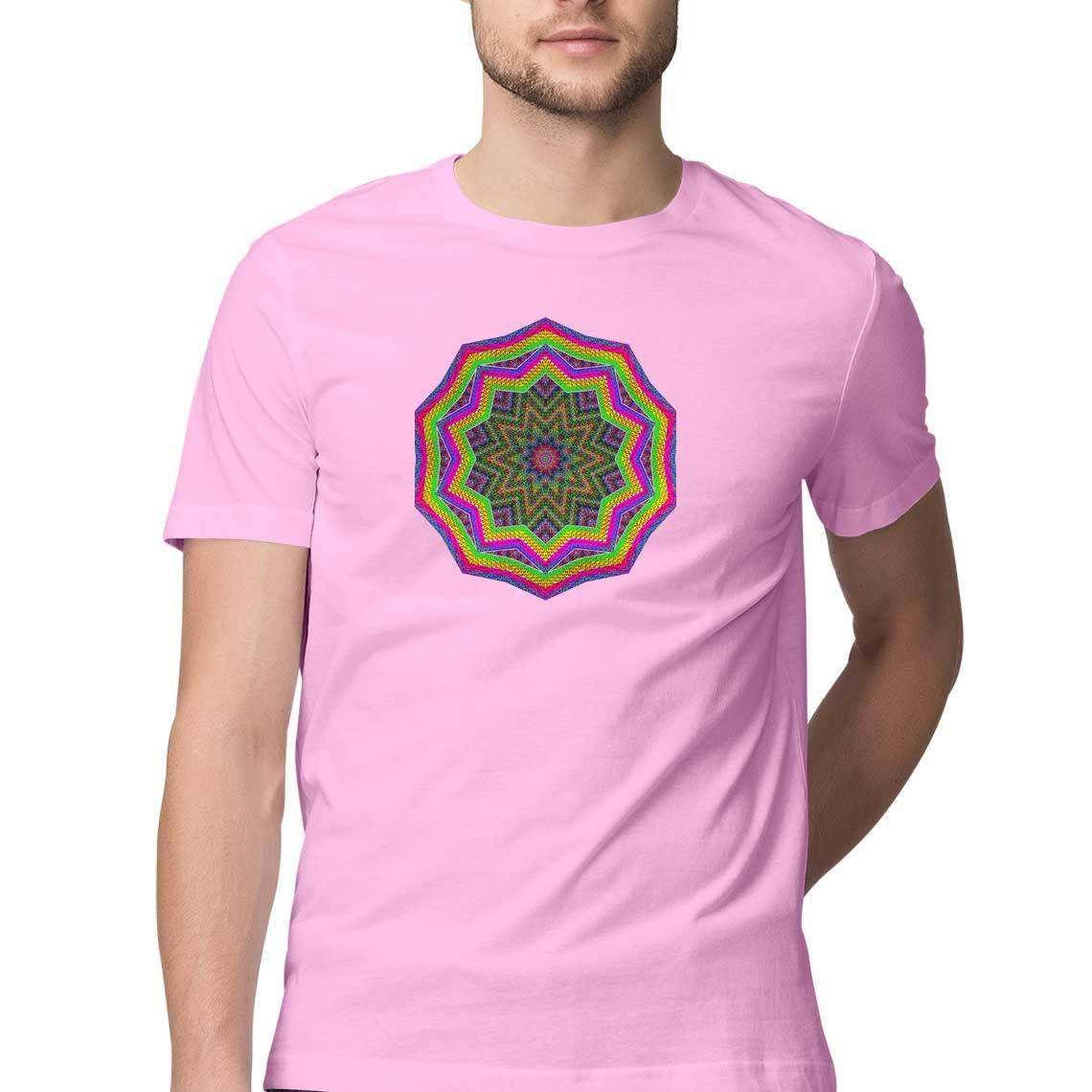 The Eye of the White Rabbit Men's T-Shirt.