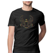 The Falcon King of Egypt Men's T-Shirt - CBD Store India