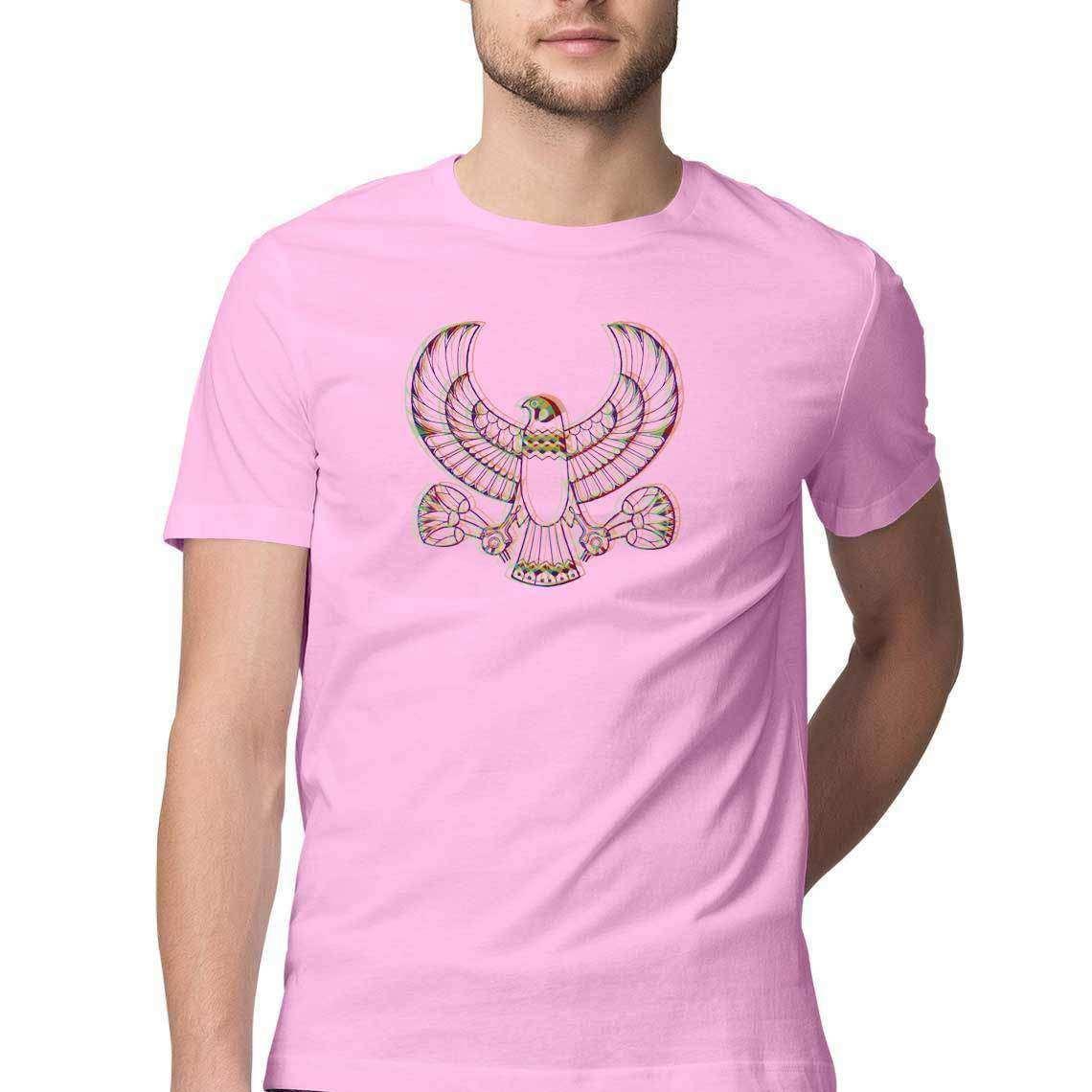 The Falcon King of Egypt Men's T-Shirt.