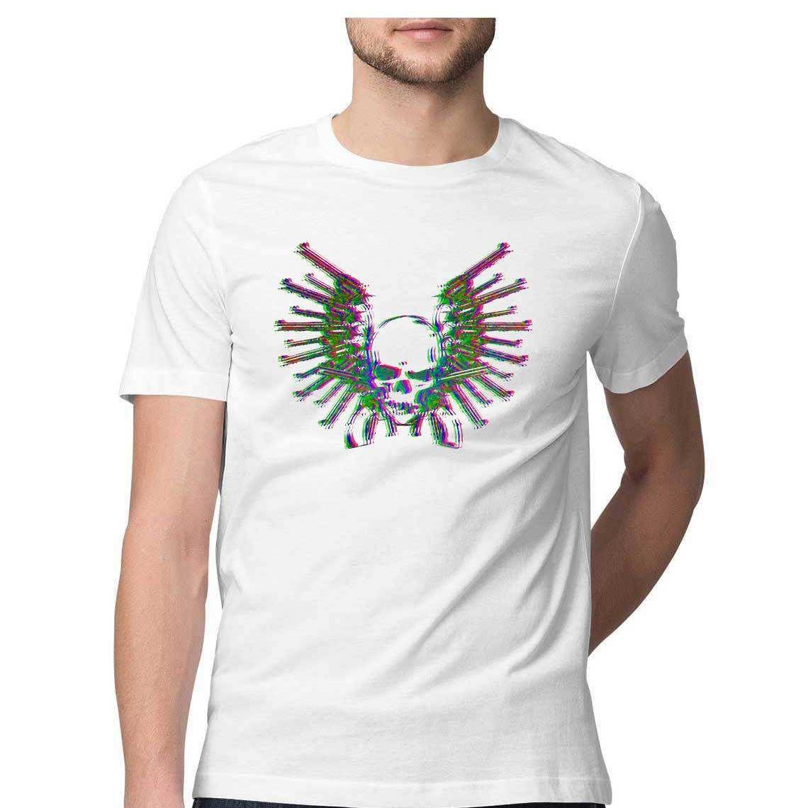 The Flaring Guns of the Undead Men's T-Shirt.