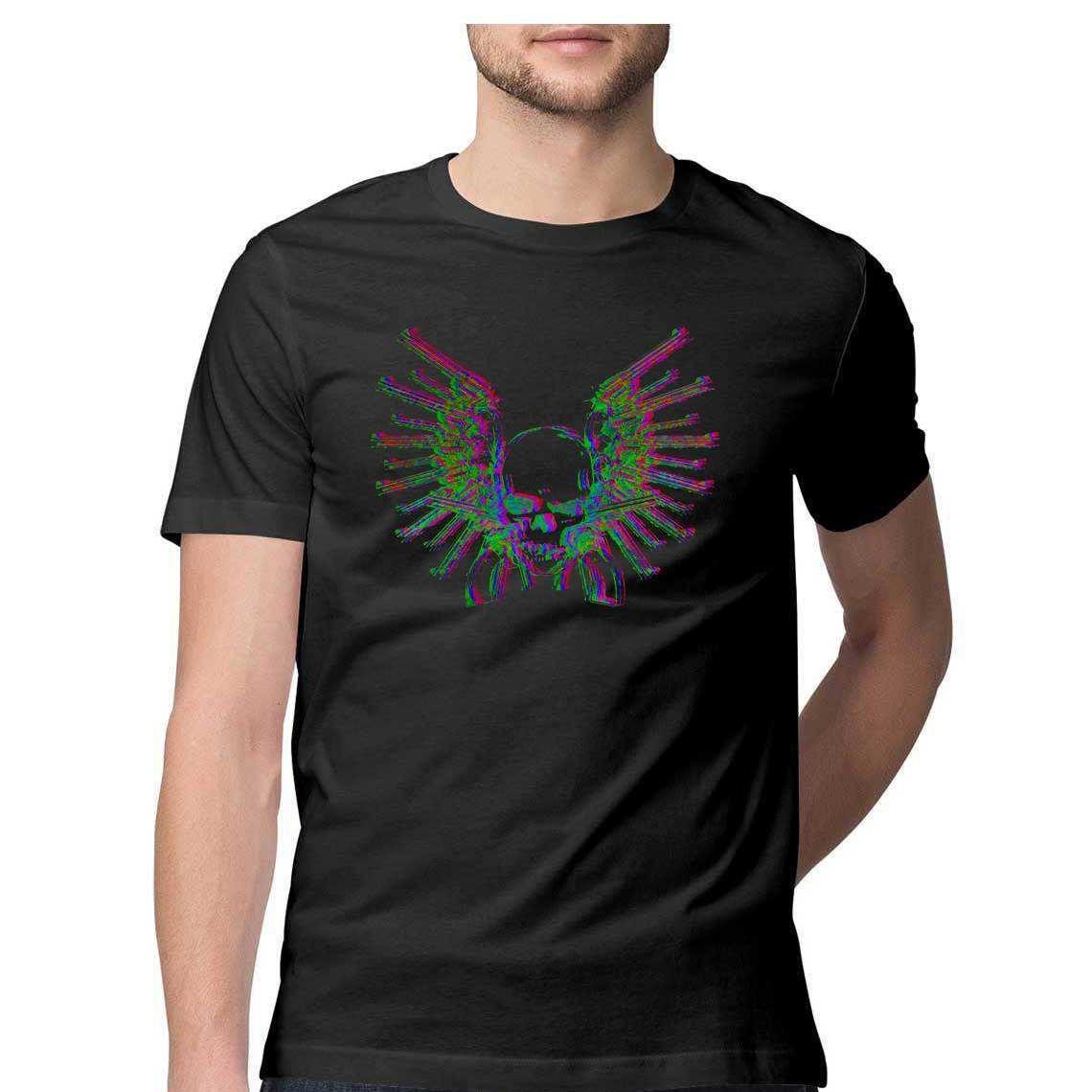 The Flaring Guns of the Undead Men's T-Shirt.
