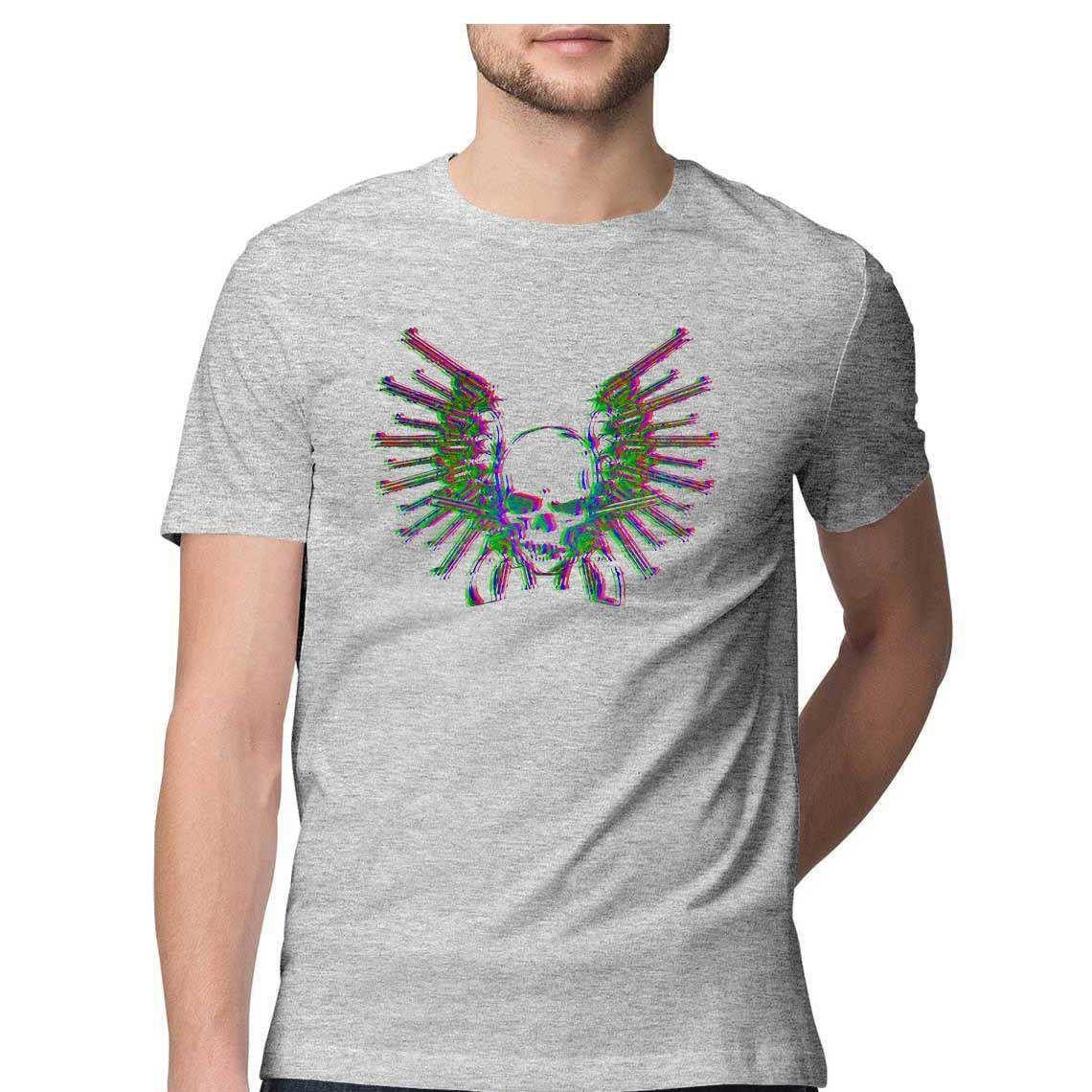 The Flaring Guns of the Undead Men's T-Shirt.