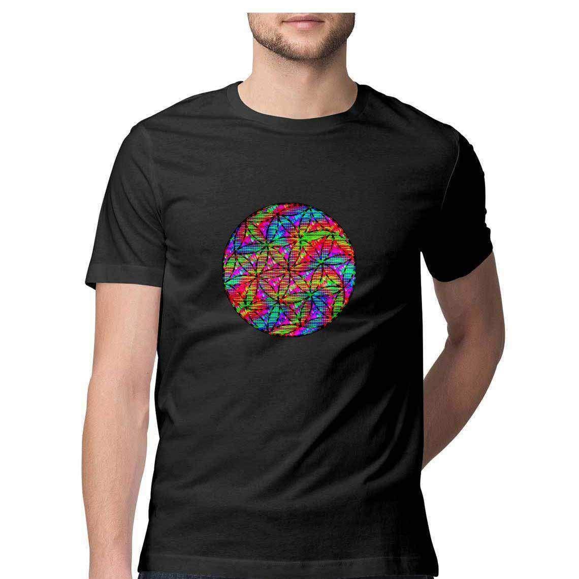The Flower of Life Men's T-Shirt.