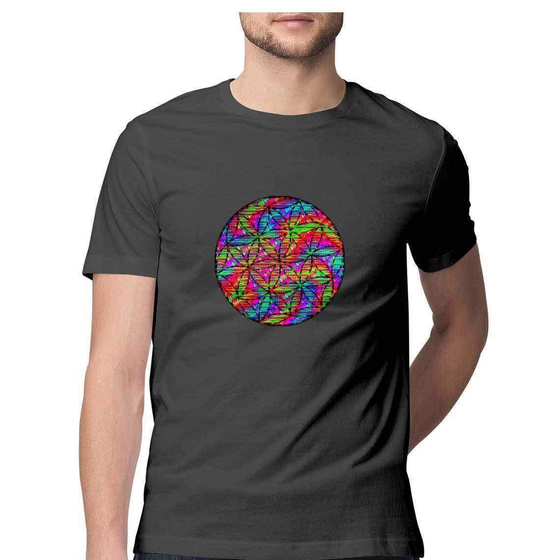 The Flower of Life Men's T-Shirt.