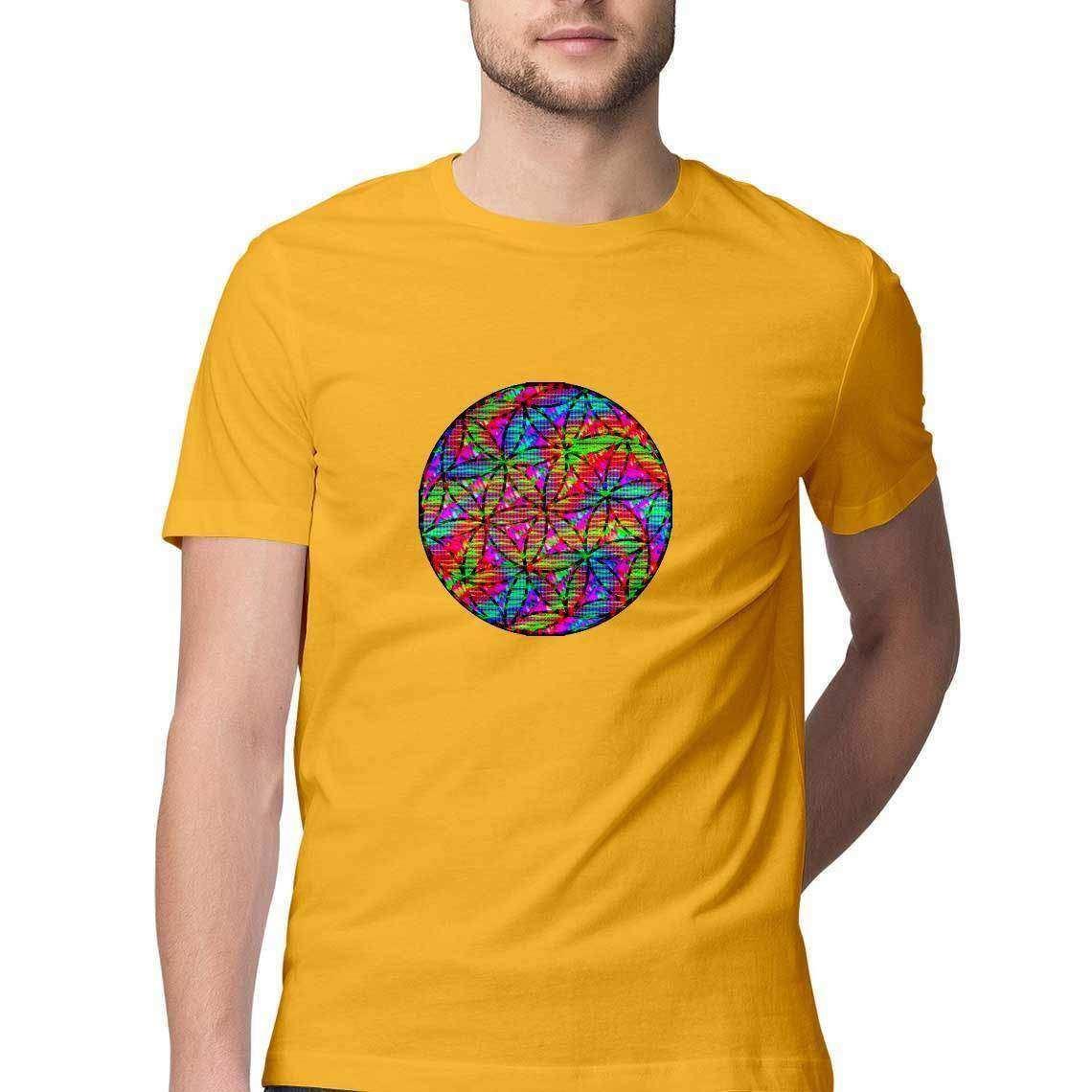 The Flower of Life Men's T-Shirt.